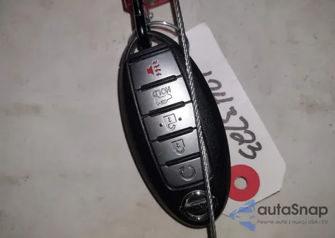 2017 Nissan Altima 2.5 from USA, damaged, VIN 1N4AL3AP4HN334285